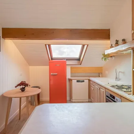 Lescapade Du Col Cozy 2-bedroom