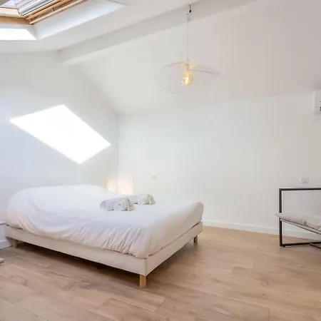 Lescapade Du Col Cozy 2-bedroom * Bluffy