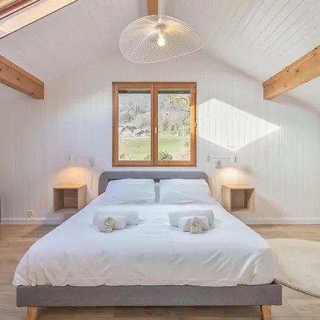 Lescapade Du Col Cozy 2-bedroom Apartment *
