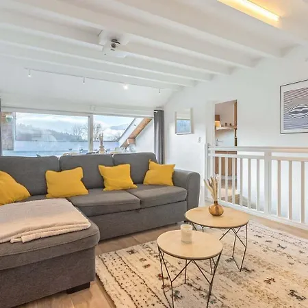 Appartement Lescapade Du Col Cozy 2-bedroom Bluffy