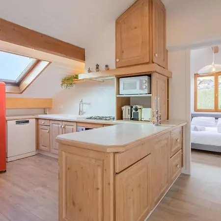Lescapade Du Col Cozy 2-bedroom