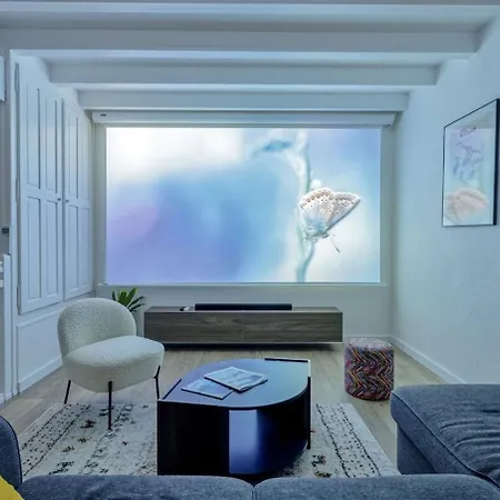 Lescapade Du Col Cozy 2-bedroom Bluffy