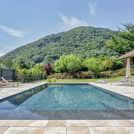Lescapade Du Col Cozy 2-bedroom Appartement *