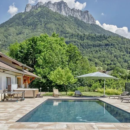 Lescapade Du Col Cozy 2-bedroom * Bluffy